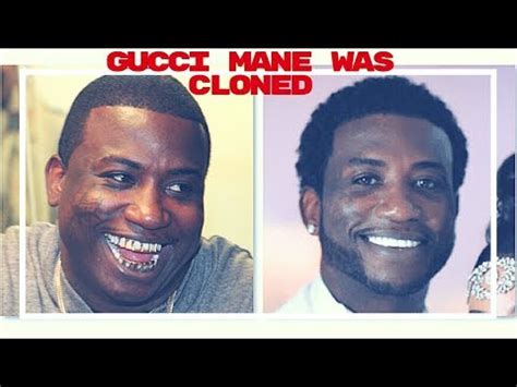 did gucci mane get cloned|gucci mane before prison.